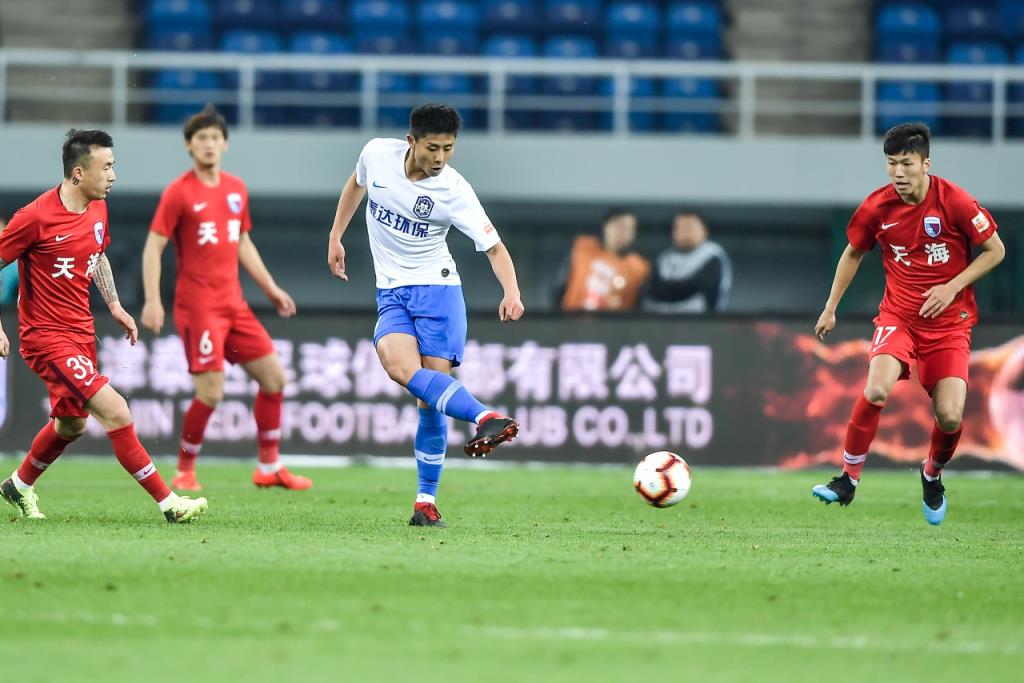 苦！鄭凱木多次遭遇欠薪，2021年曾在微博聲討前東家天津泰達(dá)